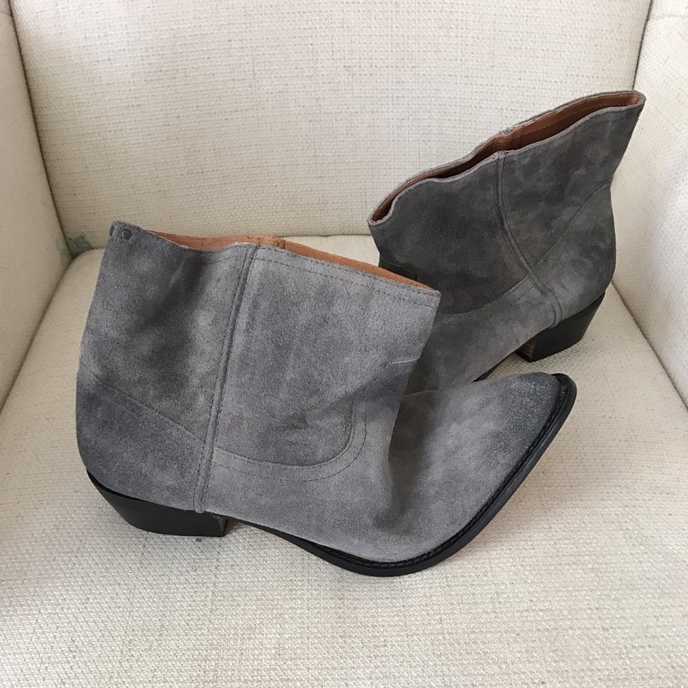 One teaspoon booties