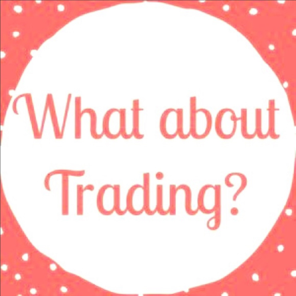 Trading...