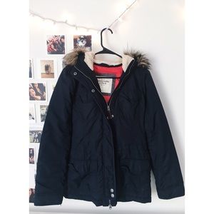Abercrombie & Fitch women's jacket