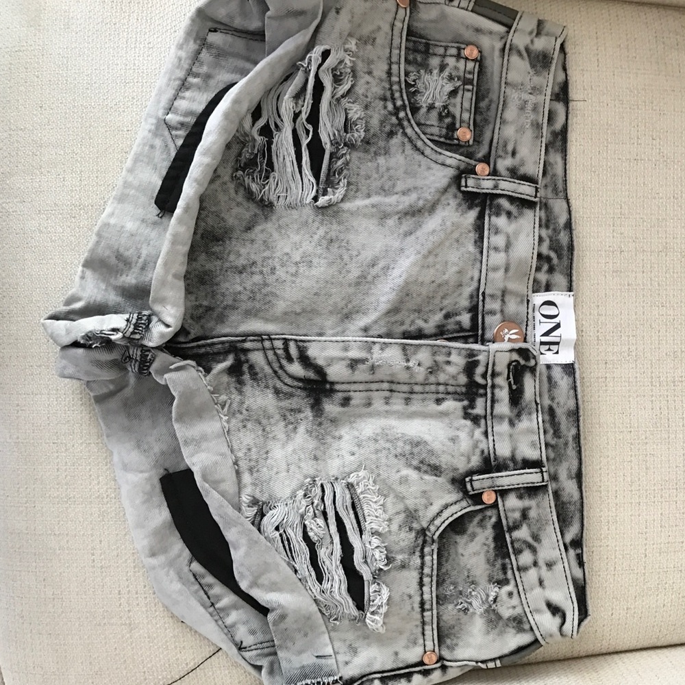 One teaspoon bandits