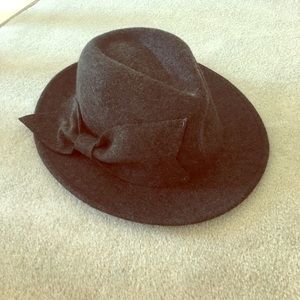Anthropologie wool hat