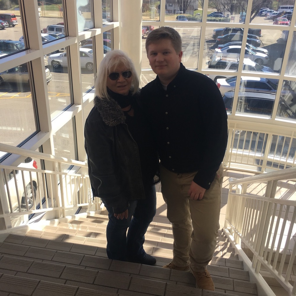 Meet your Posher, Matthew