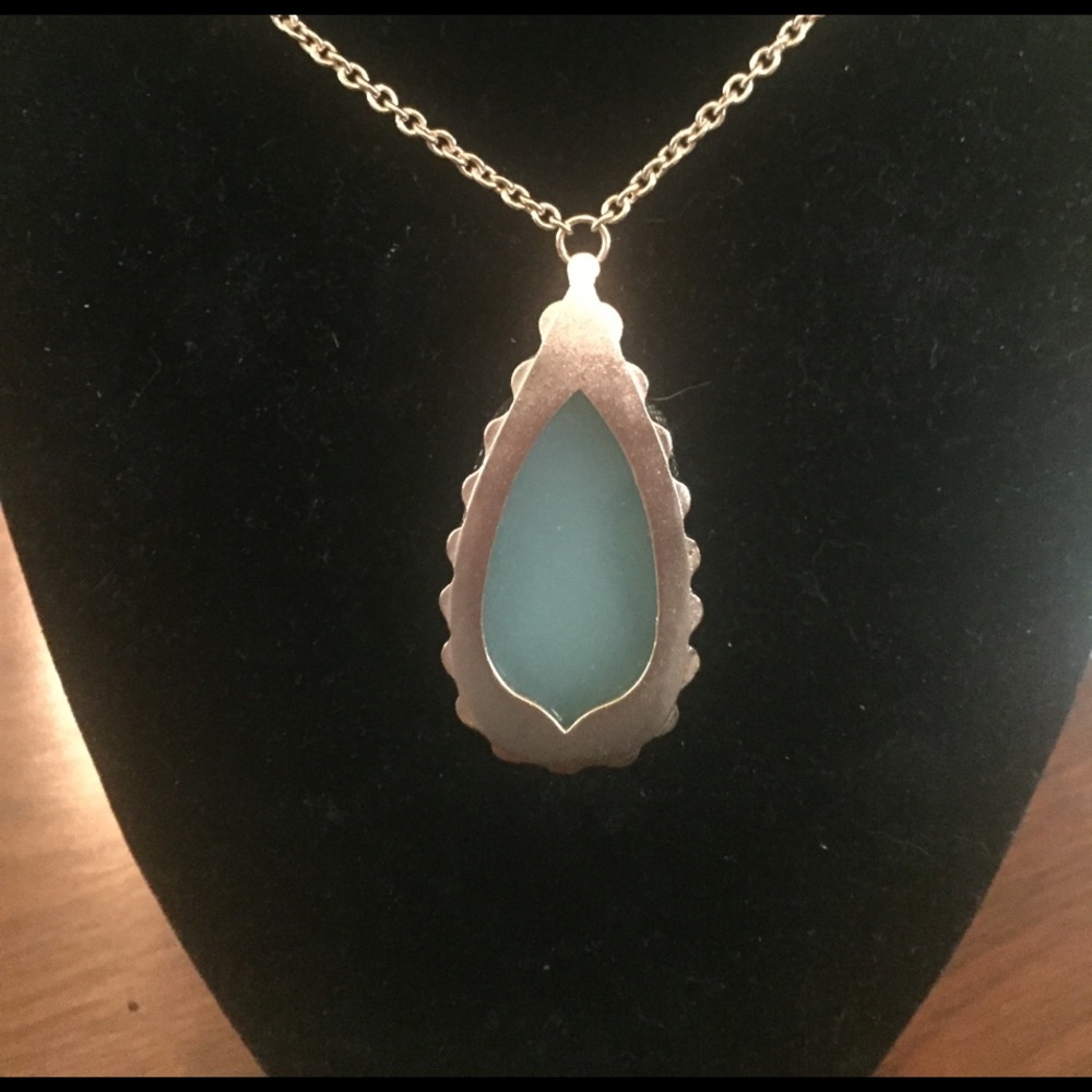 Vintage Kendra Scott Rosalie Necklace