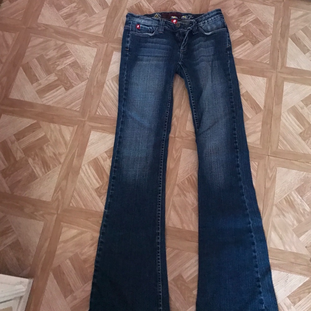 Size 3 Boot Cut Jeans 👖