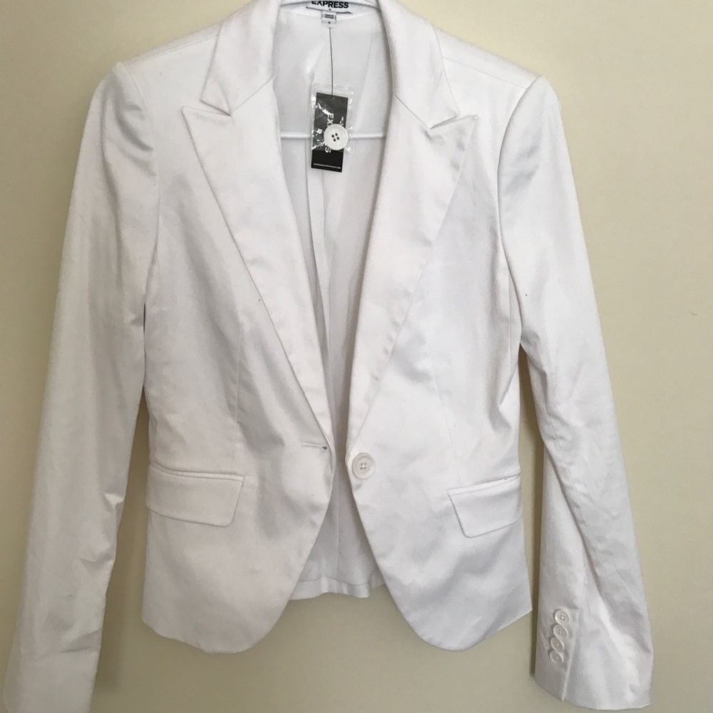 Express blazer