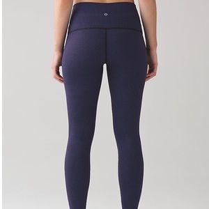 Lululemon Wunder Under Pant
