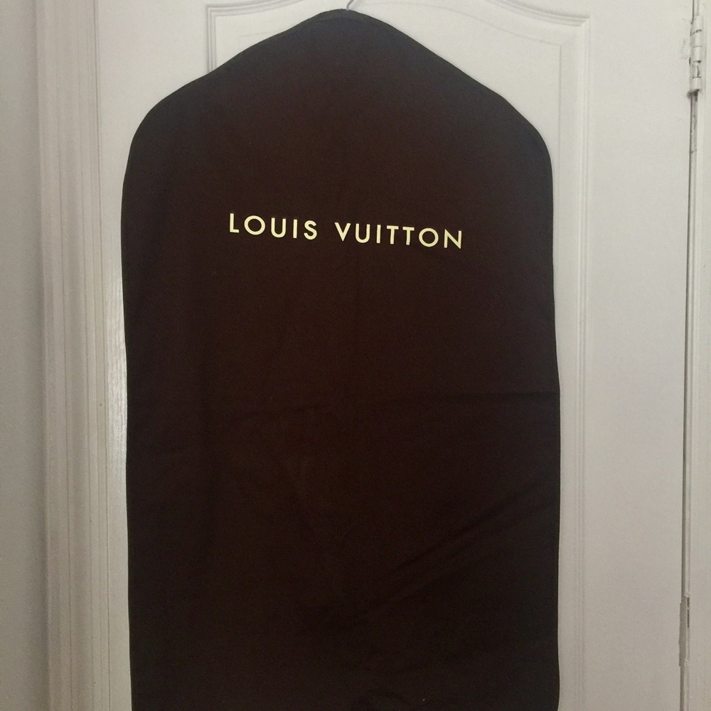 Louis Vuitton Clothes Cover