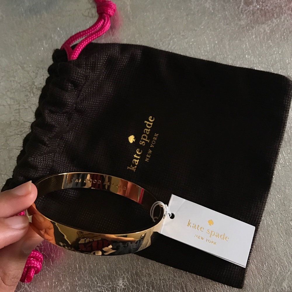 Kate Spade Bangle (brand new)