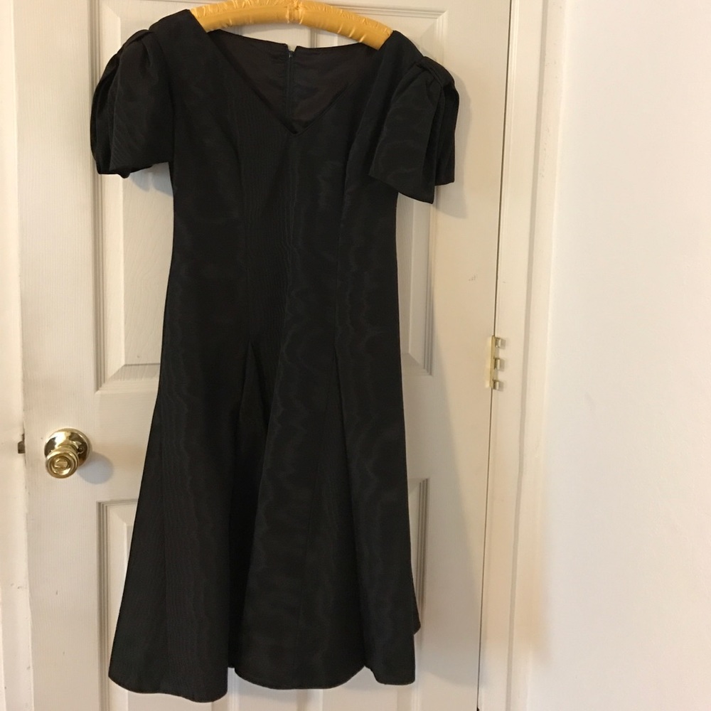 Vintage designer gown