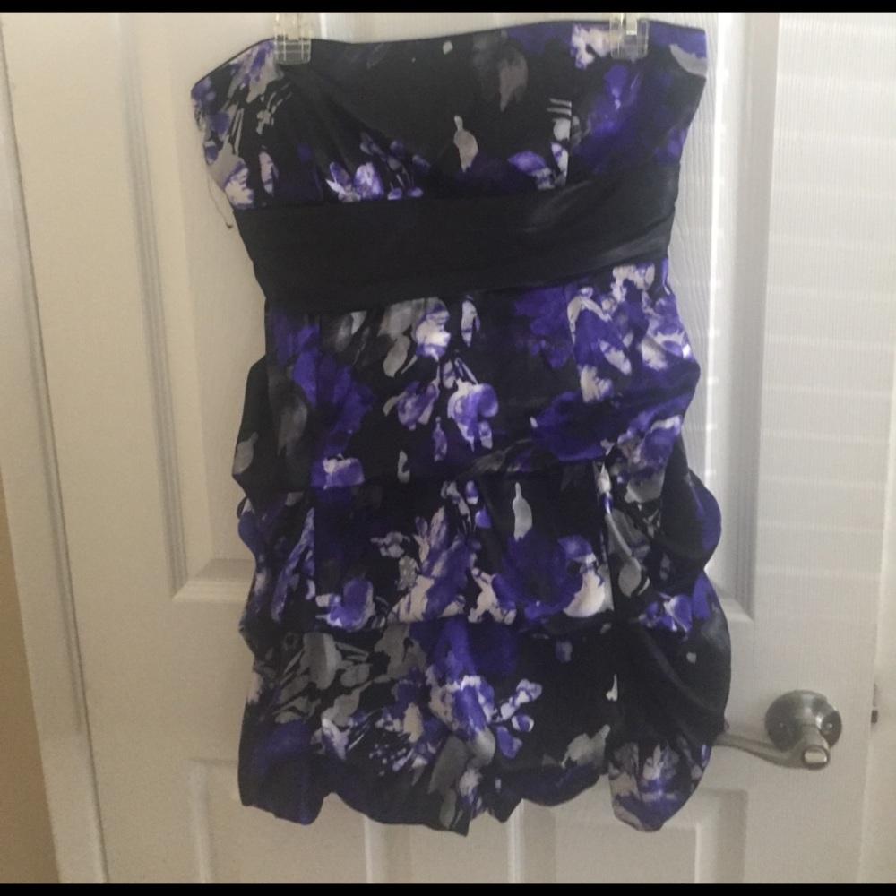 David's Bridal Summer Dress