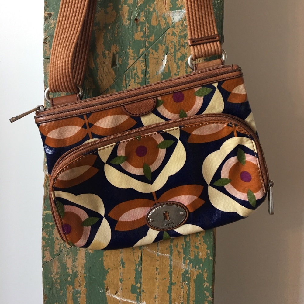 Fossil Crossbody Purse