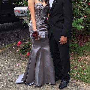 Prom dress