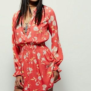 Free People Ruthie dress