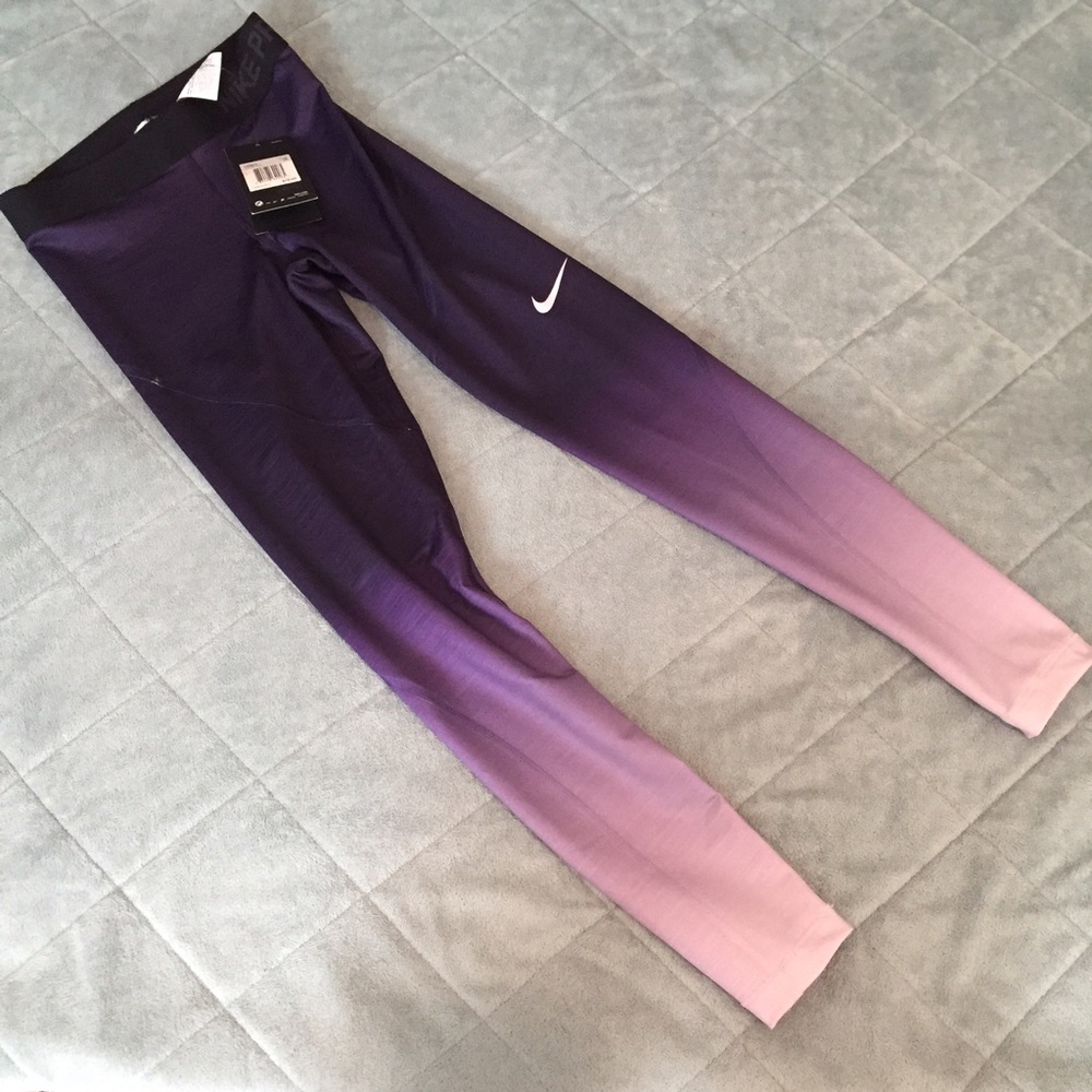 Nike Pro Hyperwarm leggings