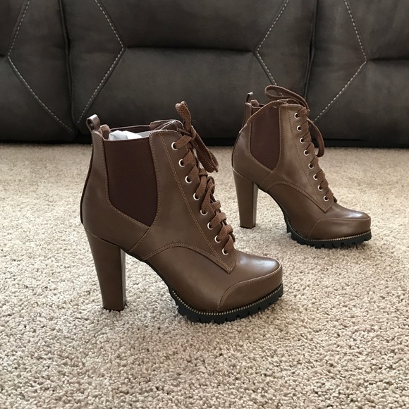 Booties - Picture 1 of 2