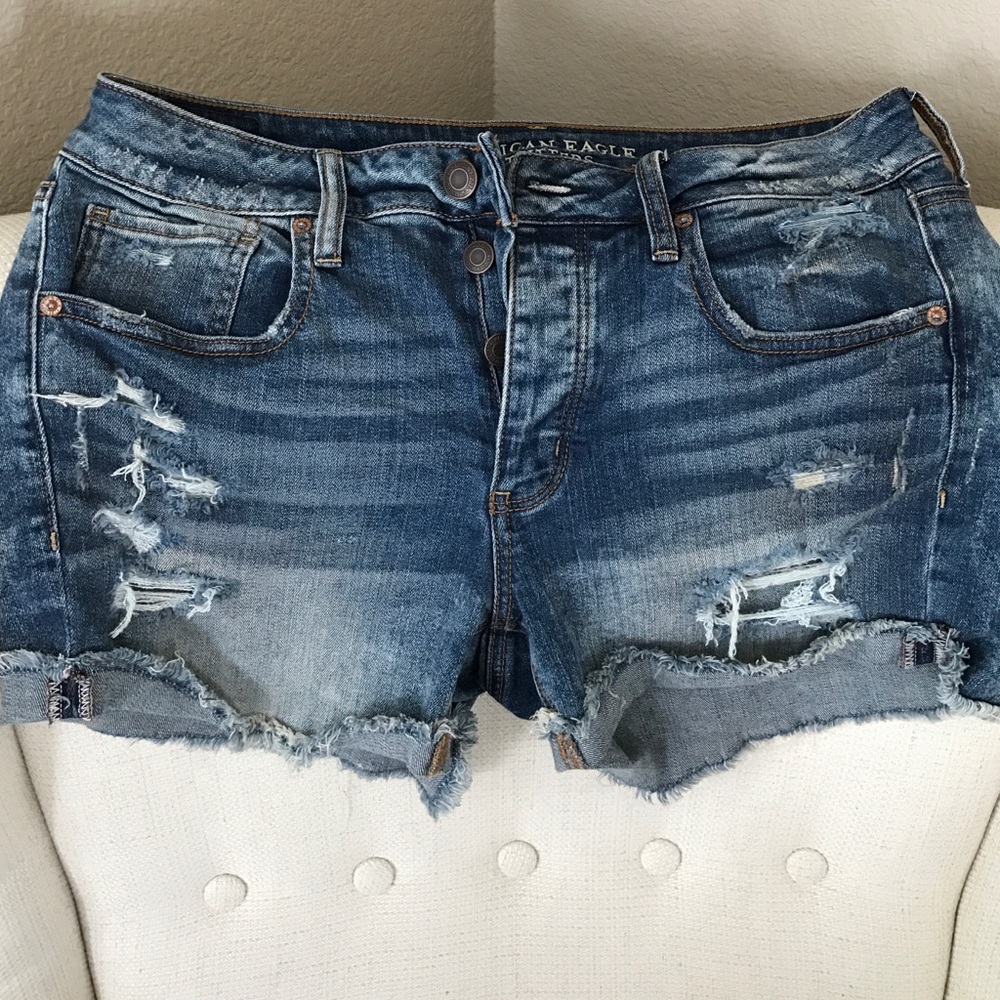 American eagle cut offs
