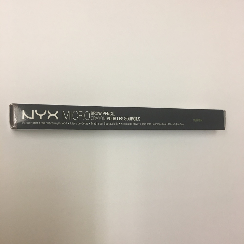 NYX Micro Brow Pencil