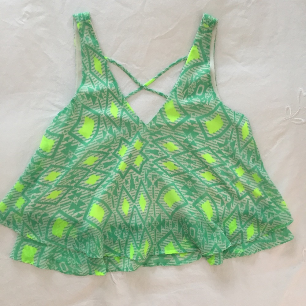 Lush Top