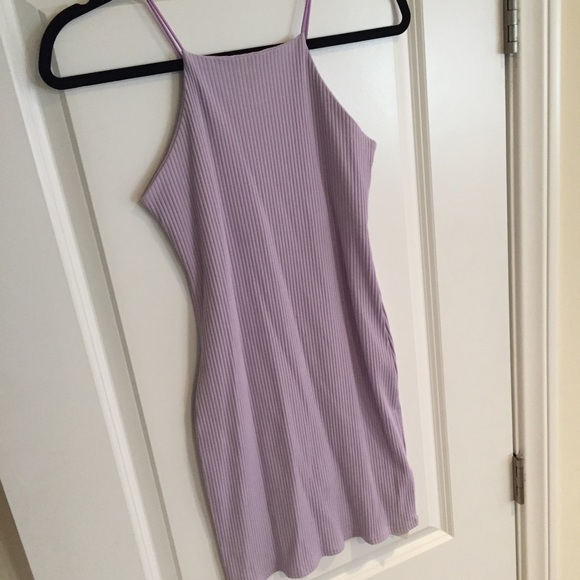American Apparel Mini Stretch Dress - Picture 2 of 4