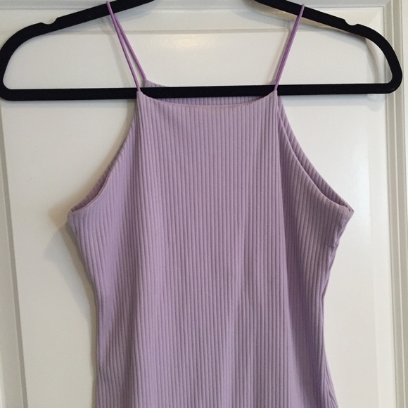 American Apparel Mini Stretch Dress - Picture 3 of 4