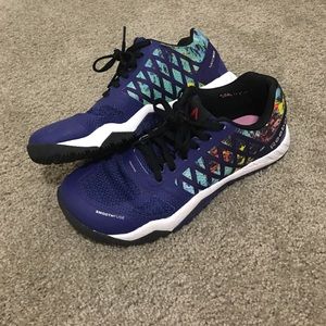 Reebok Nanoweb Cross Trainers