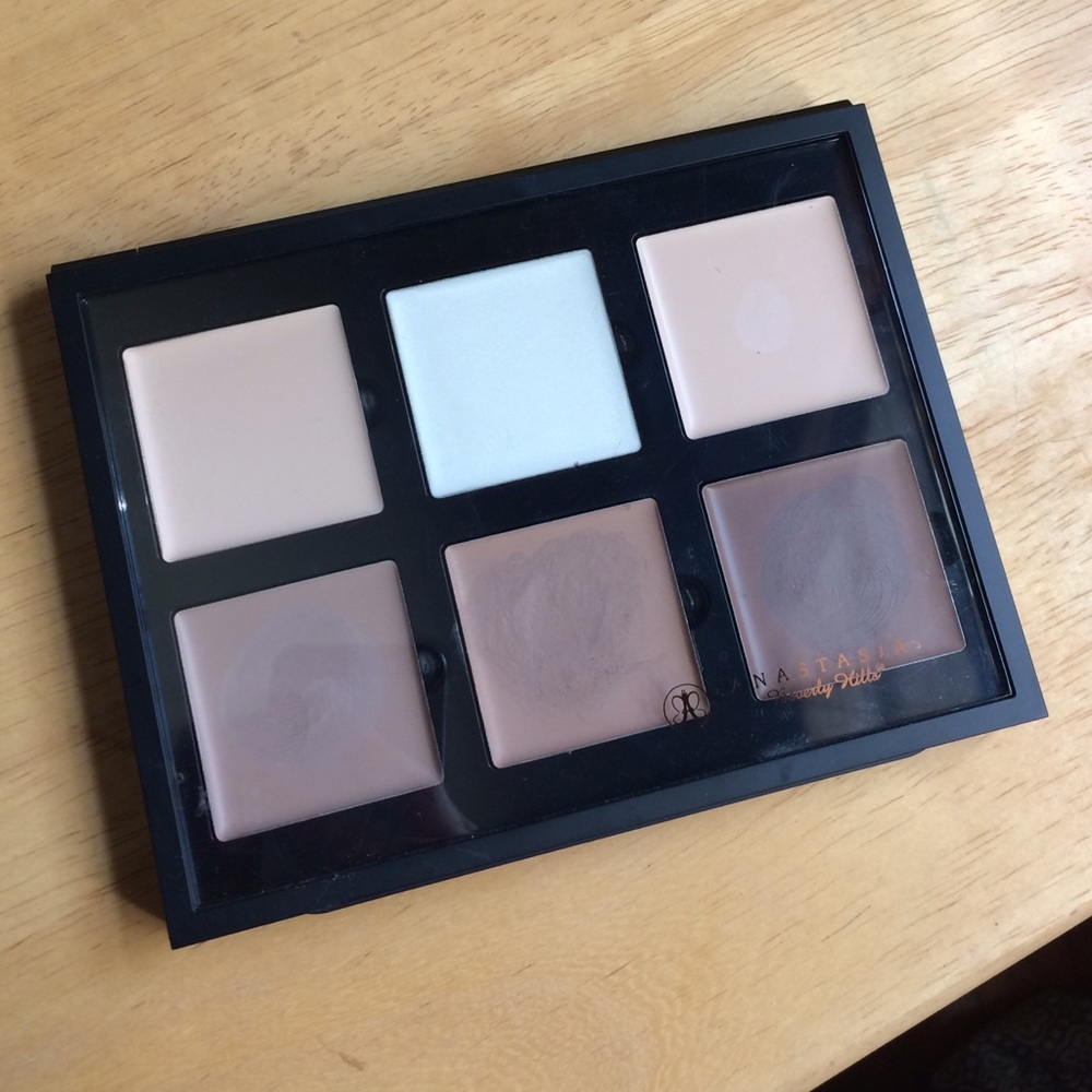 Anastasia Cream Contour Kit
