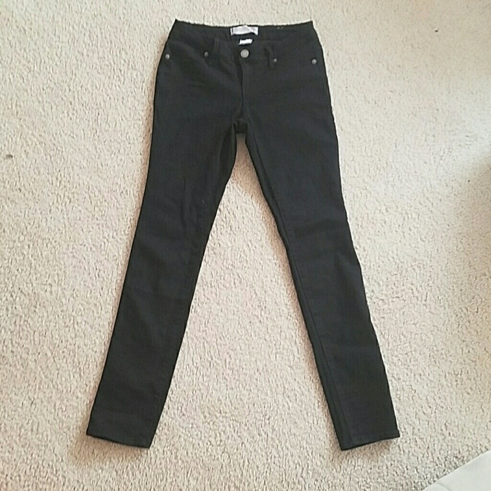 Black Jeans