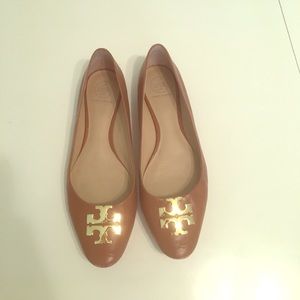 Tory Burch flats