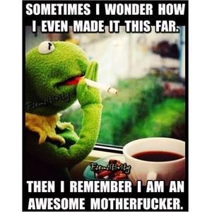 Meet your Posher, Raymond