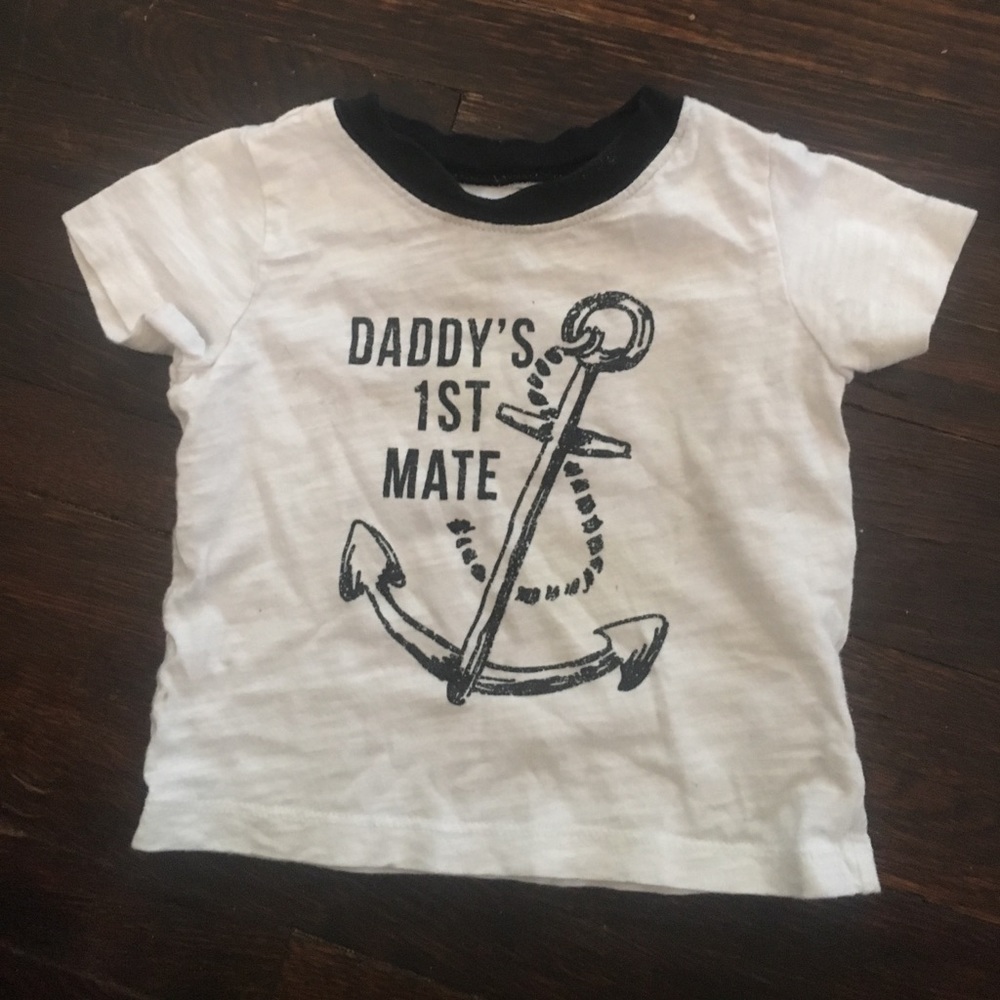 Baby boy TShirt
