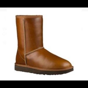 Leather Uggs
