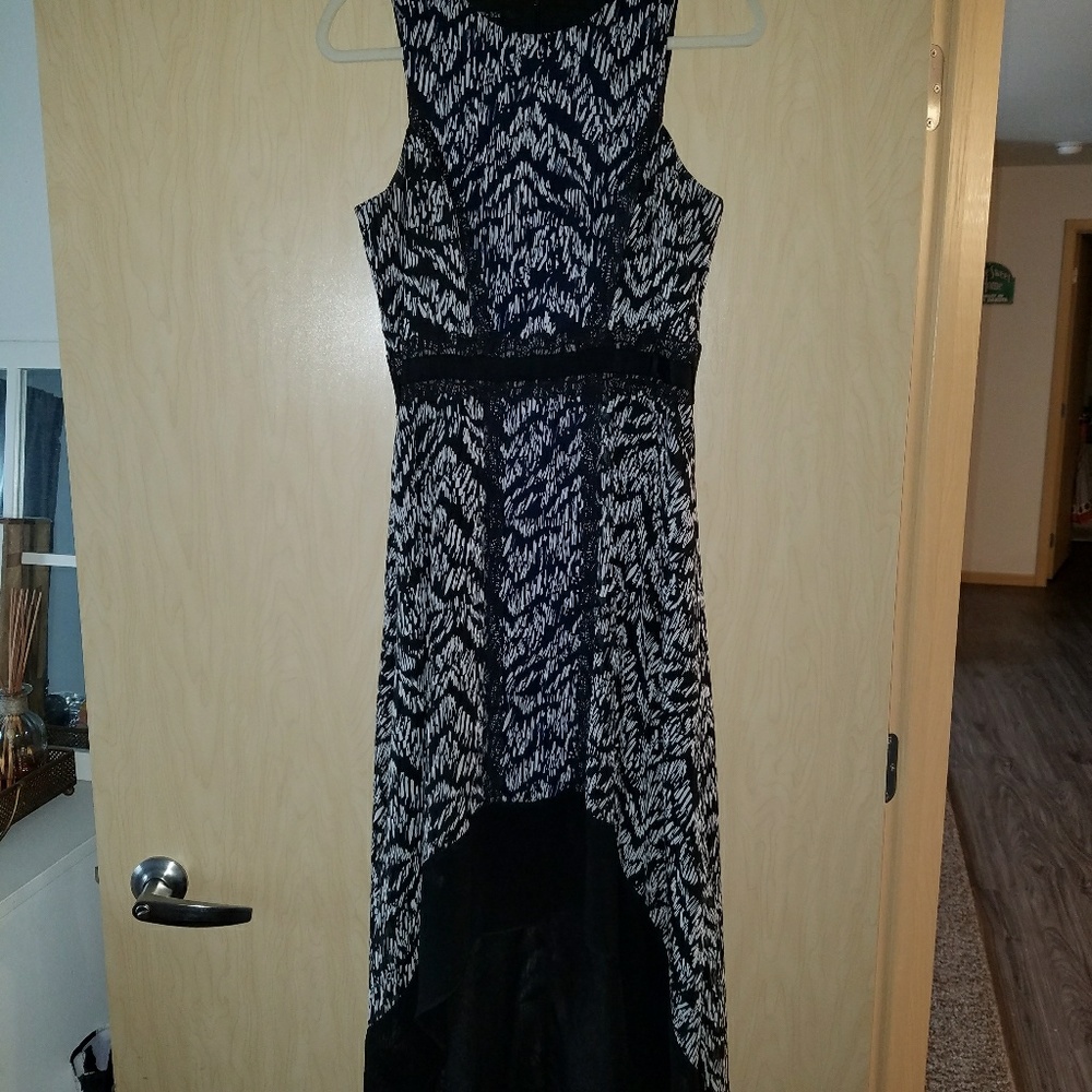 Ivy Blu Hi-Lo Dress