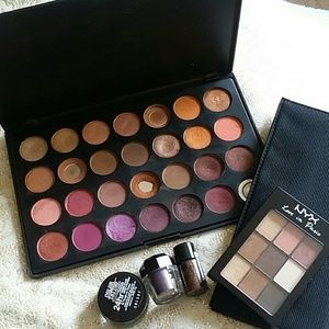 Jaclyn Hill X Morphe Favorites *Used* Free Makeup