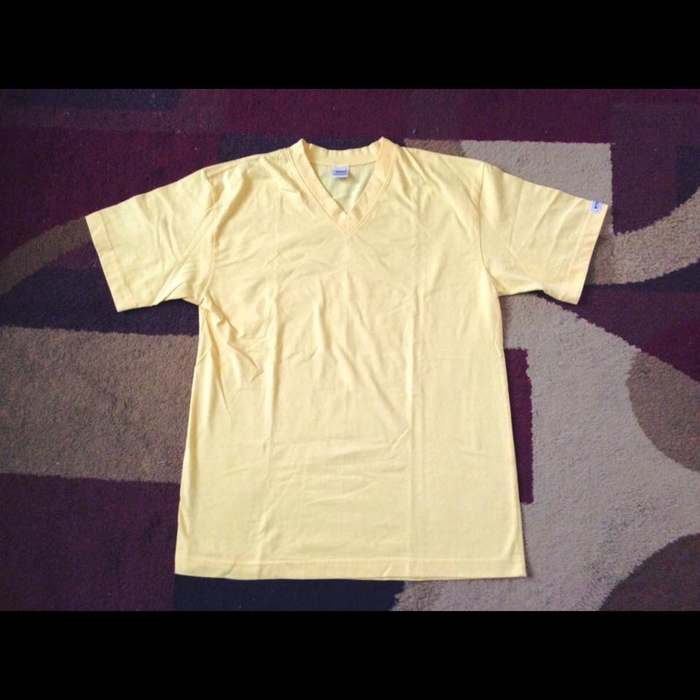 Women's v neck top size petite Medium like new