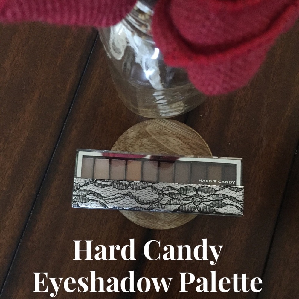 Hard Candy Eyeshadow Palette