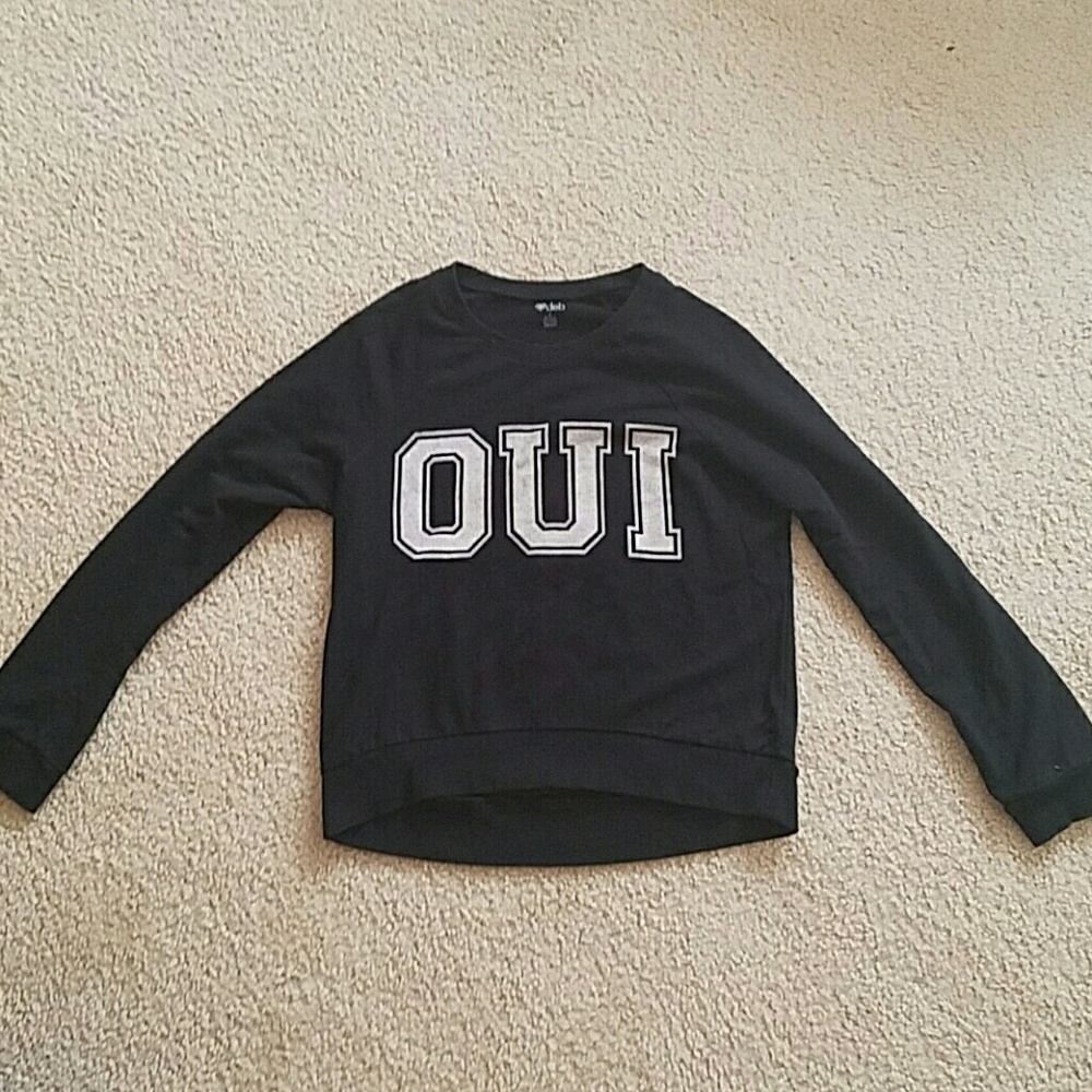 Longsleeve shirt