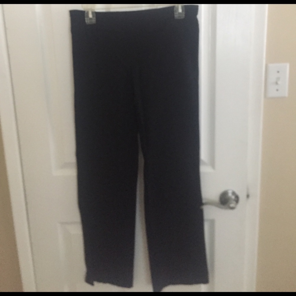 Stretch work trousers