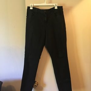 American Eagle black skinny
