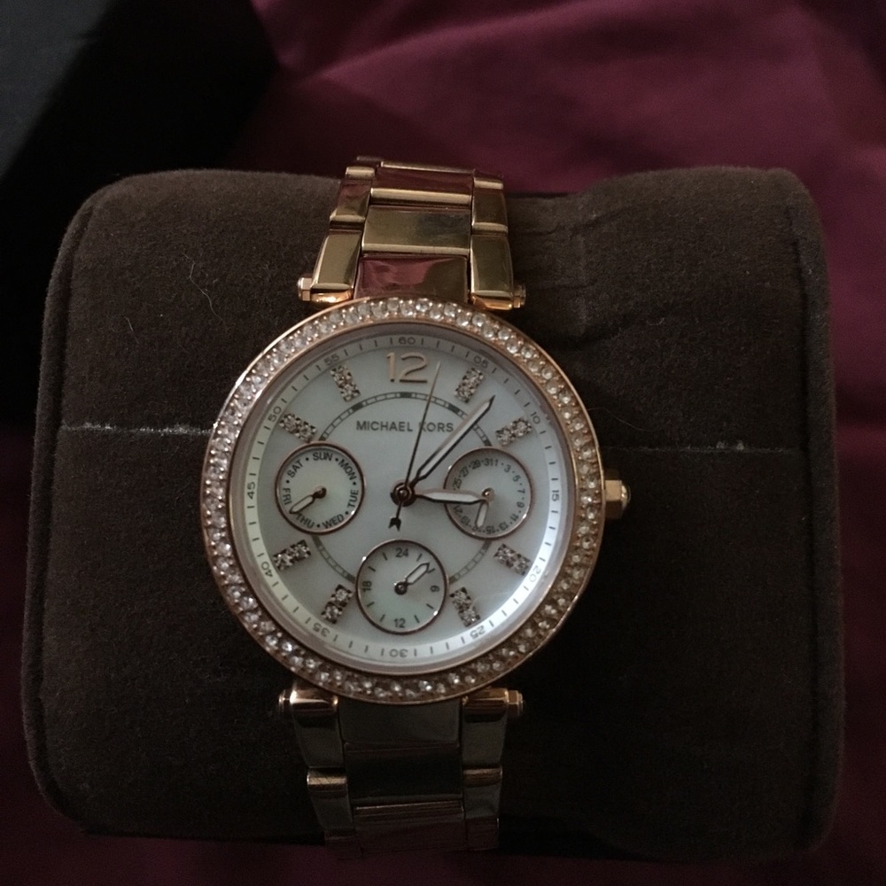 Michael Kors watch