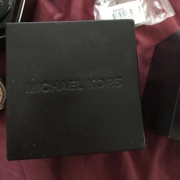 Michael Kors watch main image 4