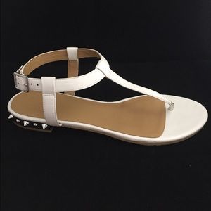 Marc Jacobs t-strap studded sandal