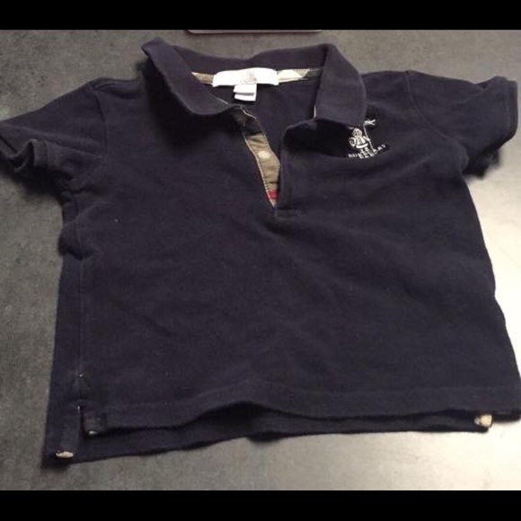 Authentic toddler Burberry size 18m - Picture 1 of 1