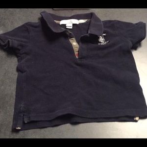 Authentic toddler Burberry size 18m