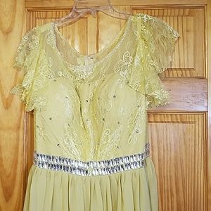 Mother of the bride dress