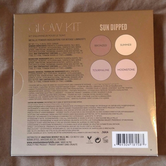 Anastasia Beverly Hills Glow Kit in Sun Dipped - Picture 3 of 3