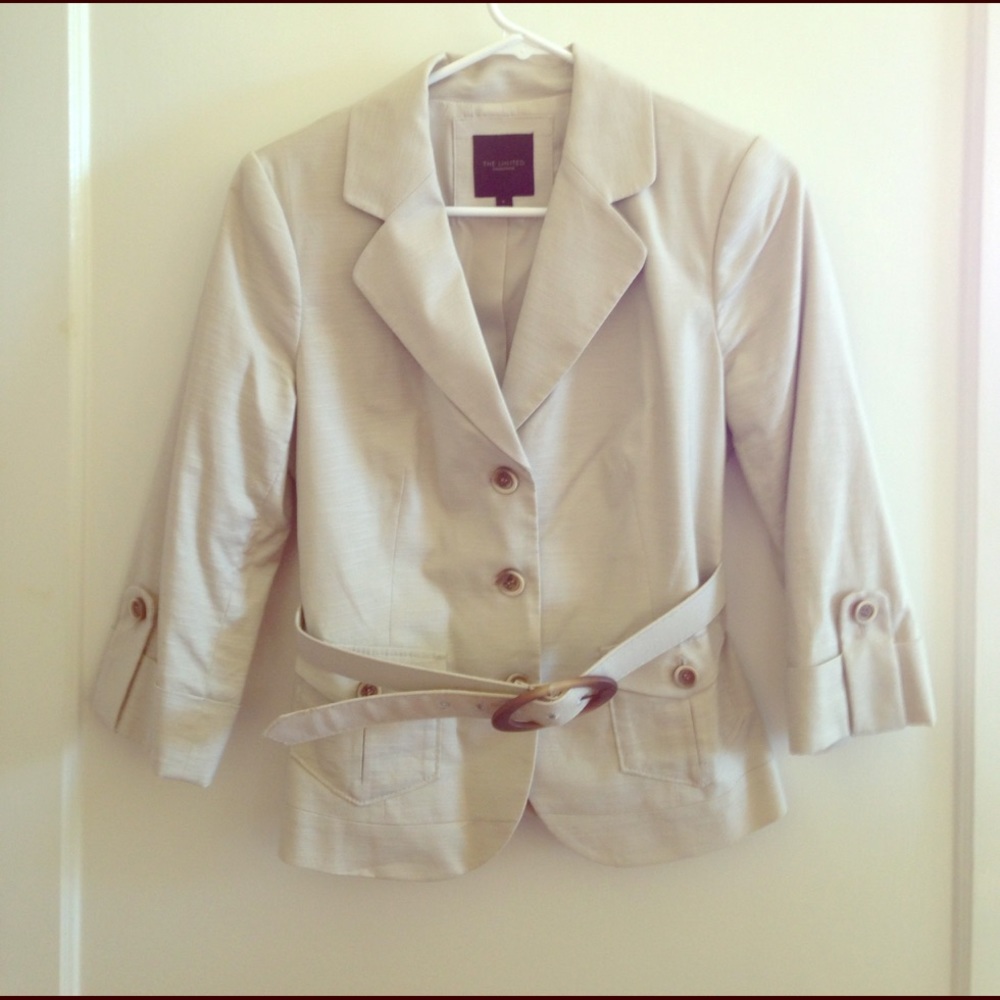 Limited Safari Jacket