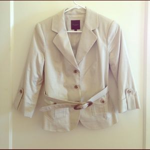 Limited Safari Jacket