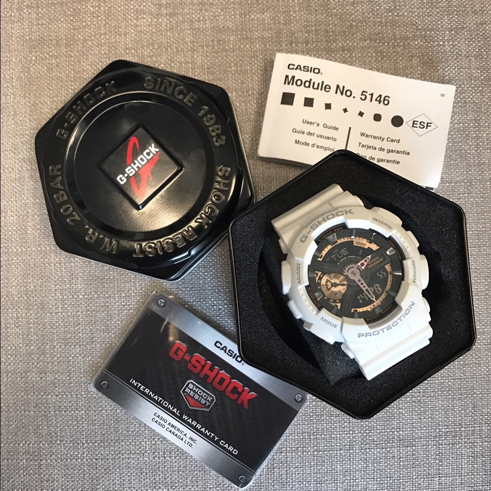 G-Shock NEW in Box