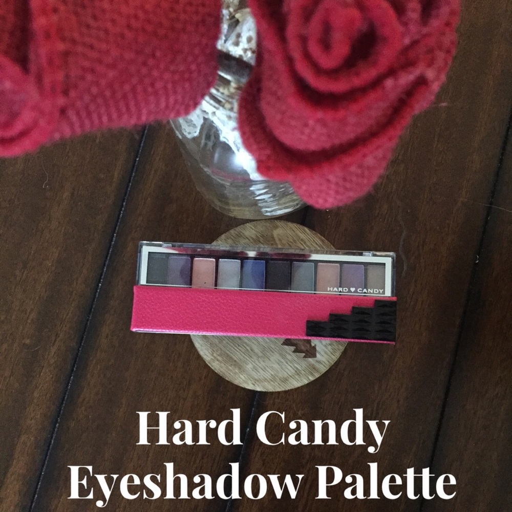 Hard Candy Eyeshadow Palette 🎨