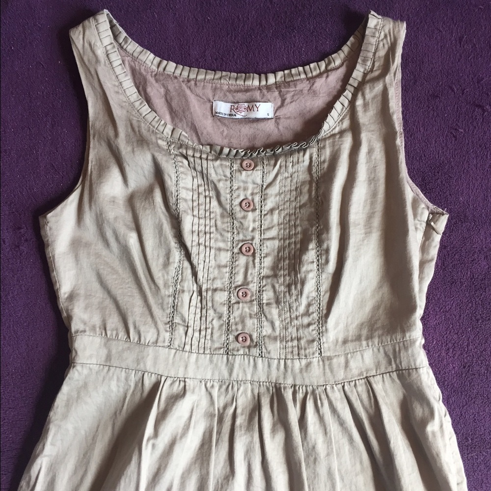 A-line Dress 👗